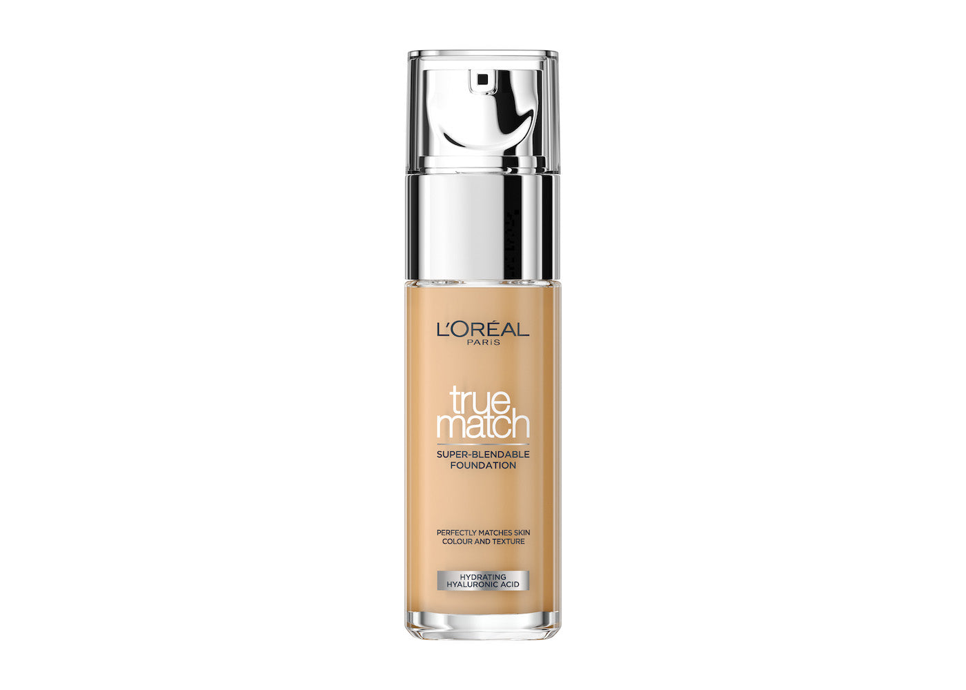 TRUE MATCH MAQ LIQ BEIGE 1PZ